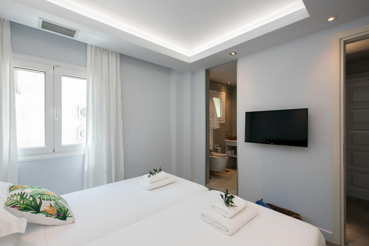 Villa Aelia Kassiopi Extérieur photo