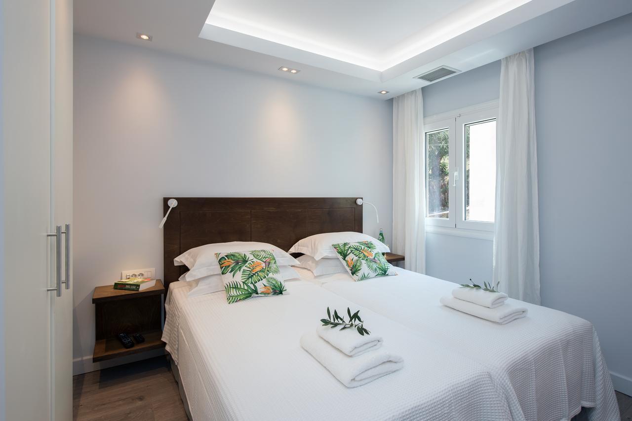 Villa Aelia Kassiopi Extérieur photo