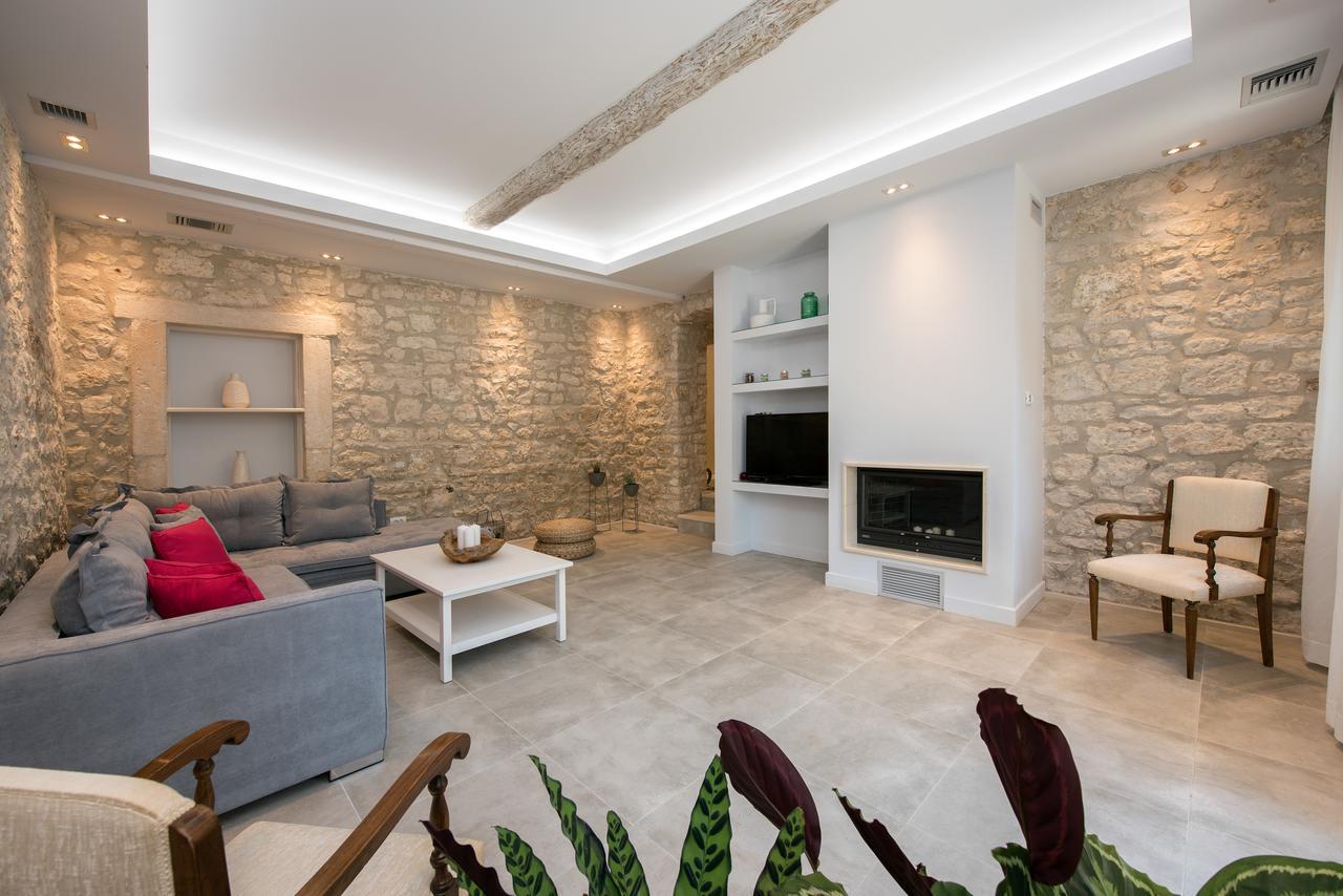 Villa Aelia Kassiopi Extérieur photo