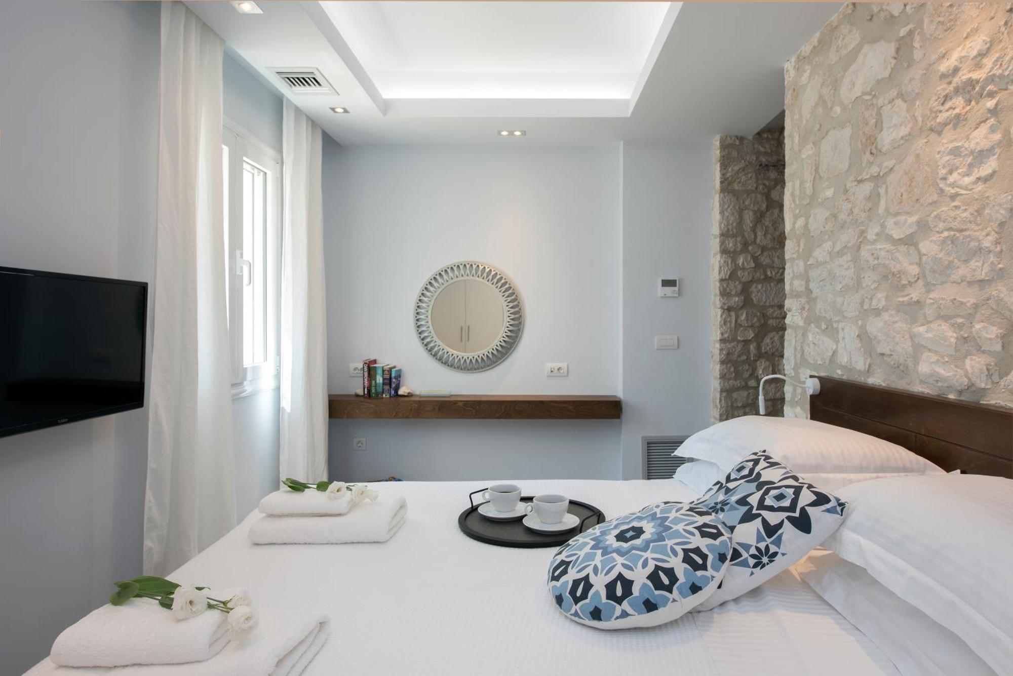 Villa Aelia Kassiopi Extérieur photo