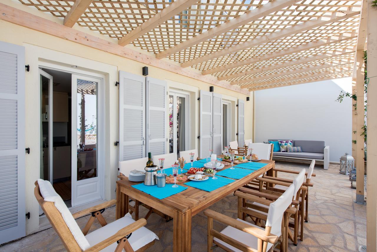 Villa Aelia Kassiopi Extérieur photo