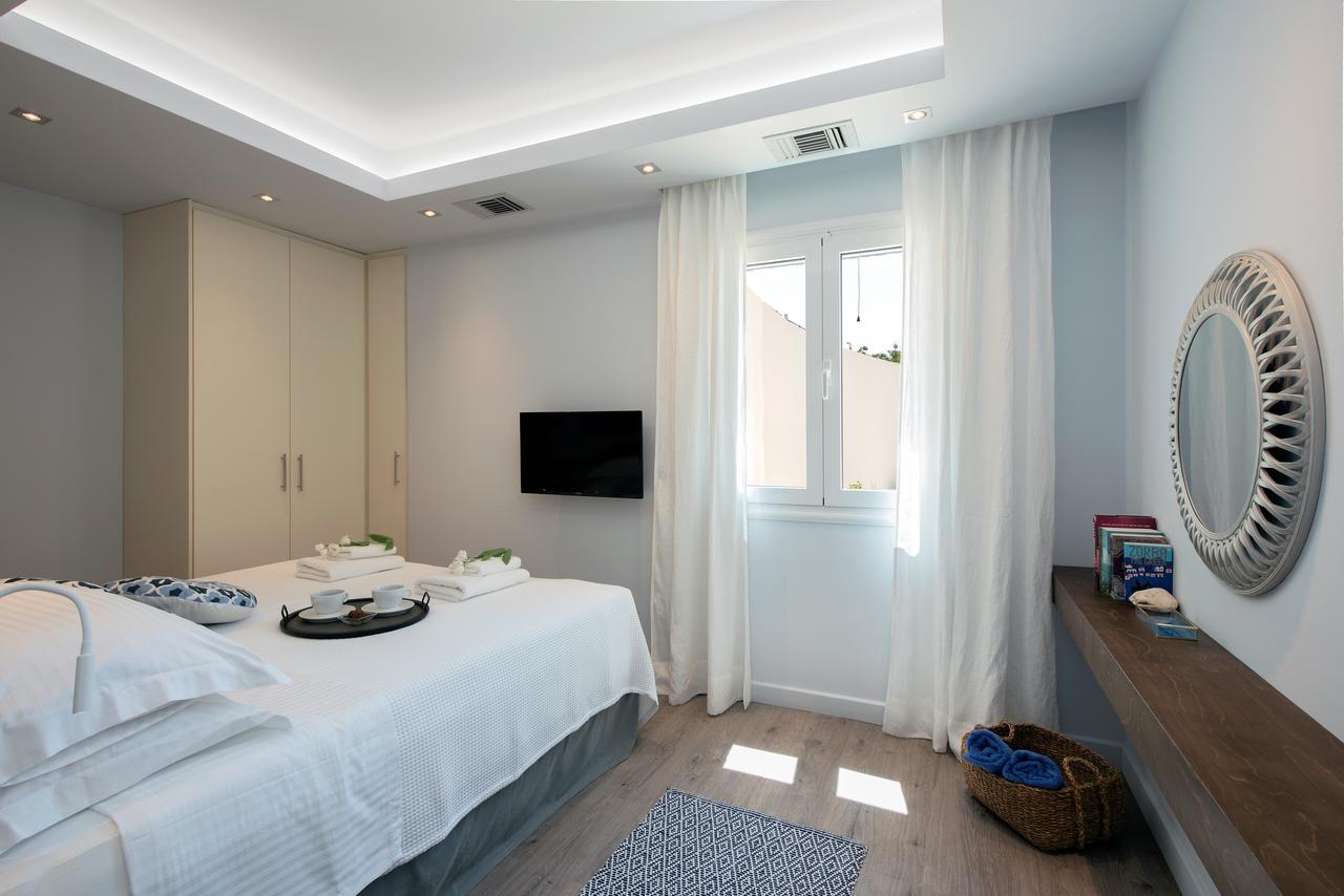 Villa Aelia Kassiopi Extérieur photo